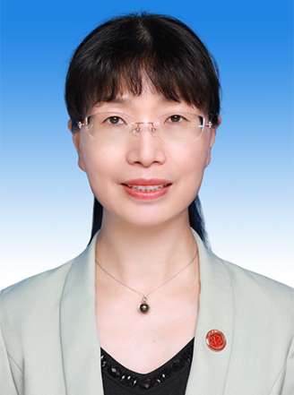 党委书记  何旭娟